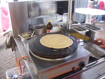 crepes